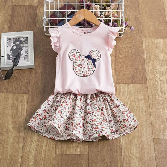 Clothing Baby Outfit Infant Holiday Kids Girls Dress kids fashion novaa