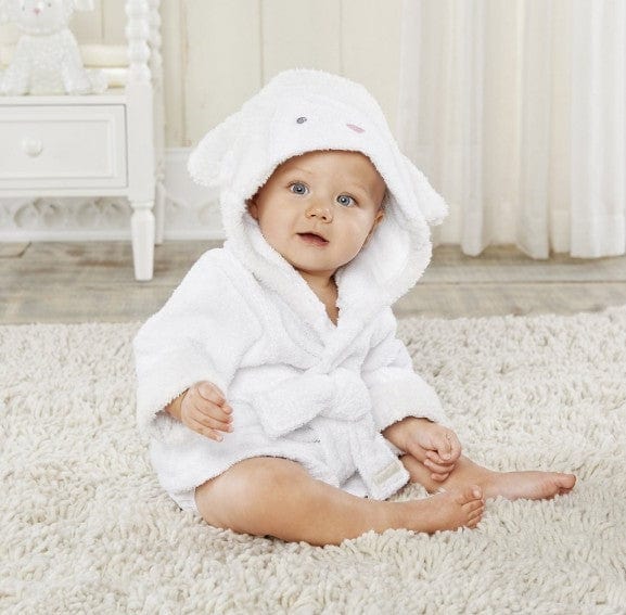 Children's Hooded Absorbent Animal-shaped Bathrobe kids fashion novaa D L
