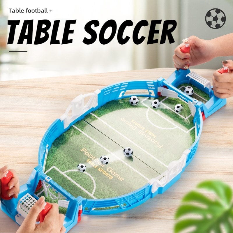 Mini Football Board Match Game Kit Tabletop Soccer Toys For Kids Educational Sport Outdoor Portable Table Games Play Ball Toys kids fashion novaa