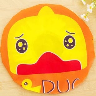 New Eco-friendly Material Kids Shower Baby Bath Adjustable Size kids fashion novaa Duck