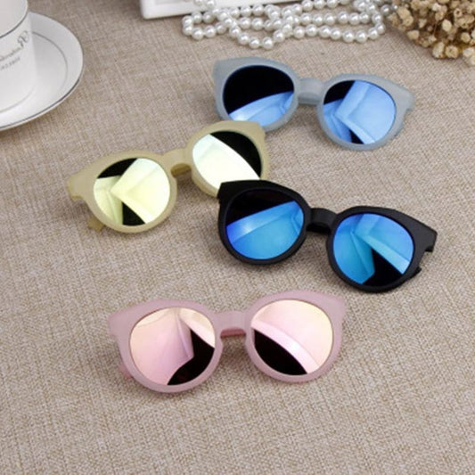 Fashion Sunglasses Black Children Baby Girl Boy glasses kids kids fashion novaa