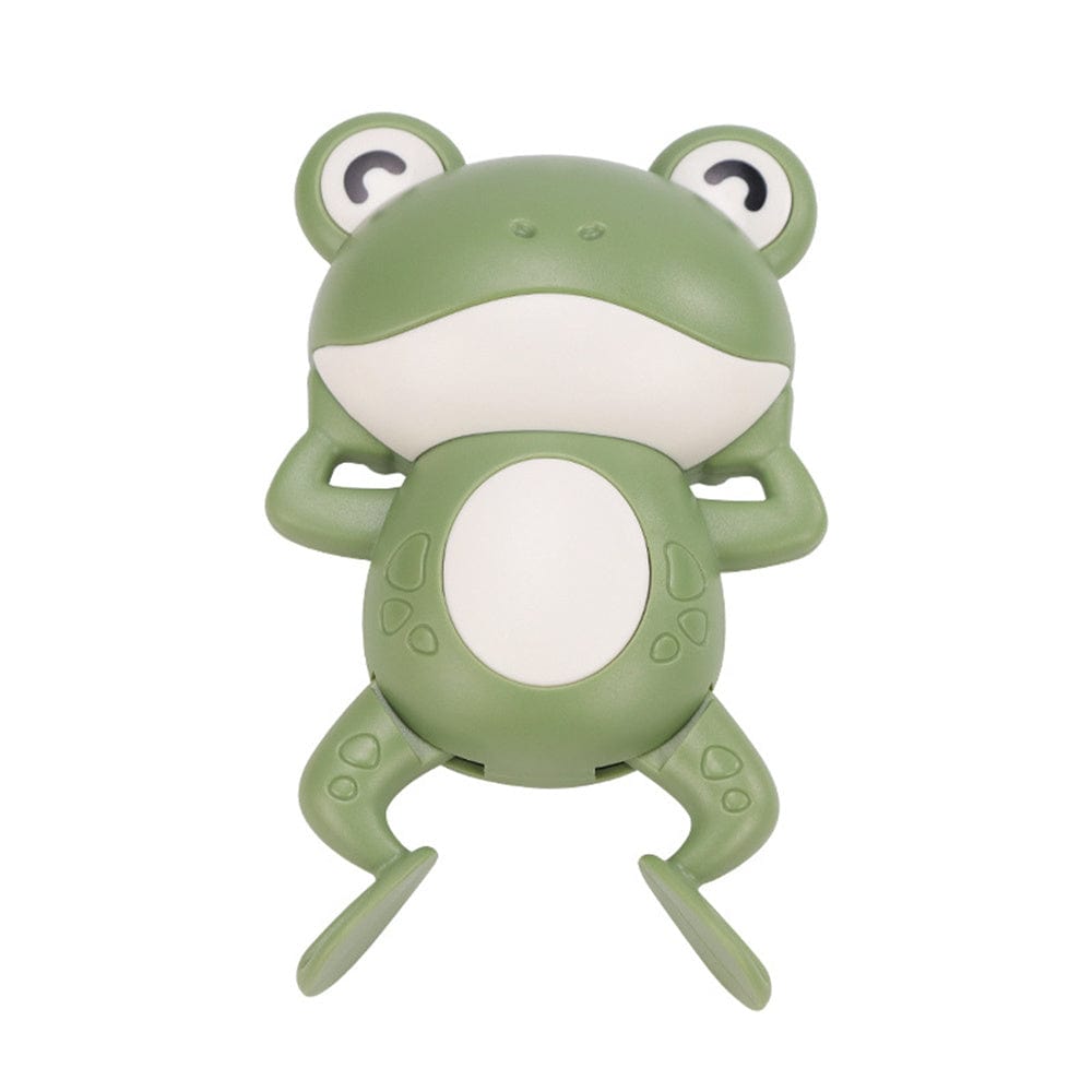 Spray Water Light Rotate With Shower Pool Kids Toys For Children Toddler Swimming Party kids fashion novaa Frog