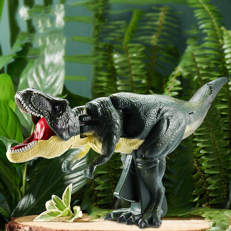 Children Decompression Dinosaur Toy Creative Battery-free Telescopic Spring Swing Dinosaur Fidget Toys Christmas Gifts For Kids kids fashion novaa