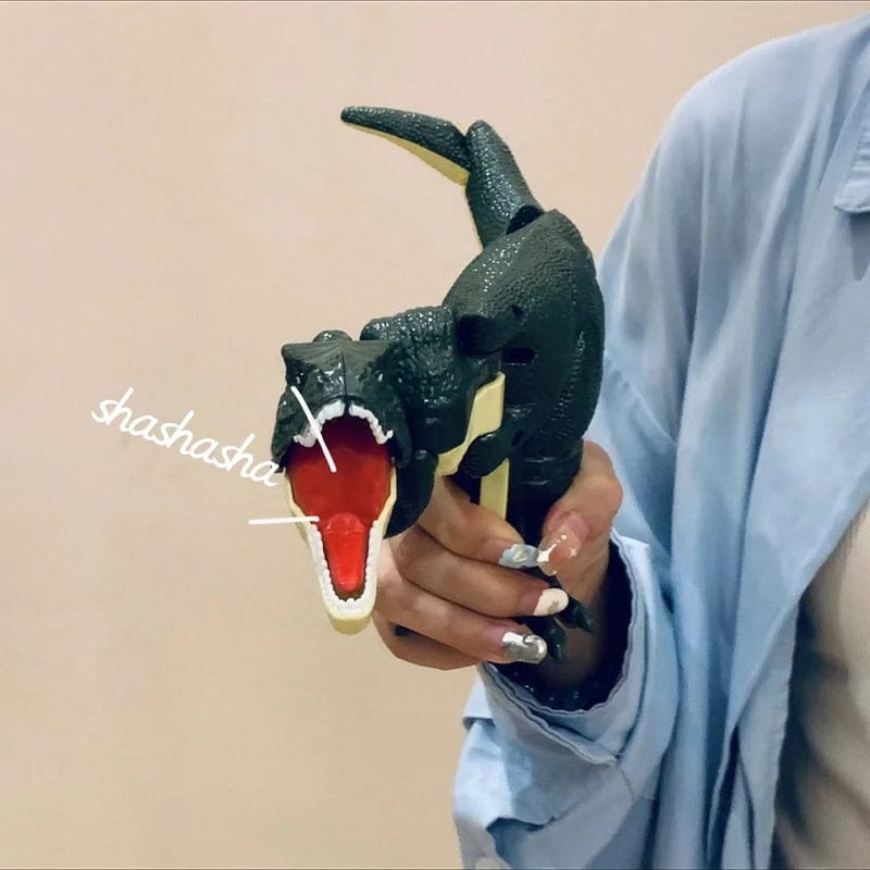 Children Decompression Dinosaur Toy Creative Battery-free Telescopic Spring Swing Dinosaur Fidget Toys Christmas Gifts For Kids kids fashion novaa