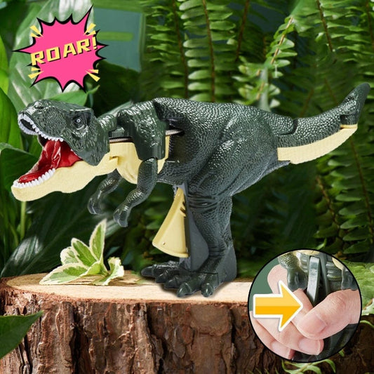 Children Decompression Dinosaur Toy Creative Battery-free Telescopic Spring Swing Dinosaur Fidget Toys Christmas Gifts For Kids kids fashion novaa