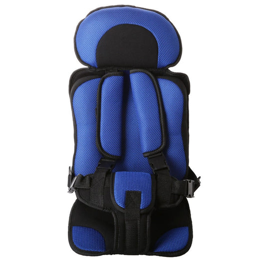 Infant Safe Seat Mat Portable Baby Safety Seat Children's Chairs Updated Version Thickening Sponge Kids Car Stroller Seats Pad kids fashion novaa