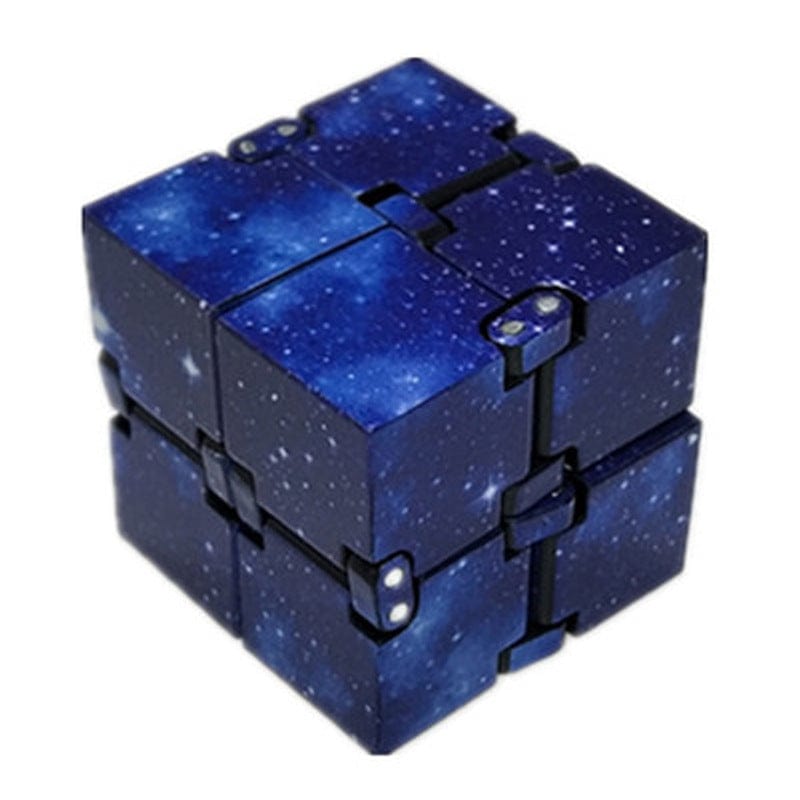 Infinity Cube Antistress Cube Stress Relief Cube Toy For Children Kids Women Men Sensory Toys For Autism Adhd kids fashion novaa
