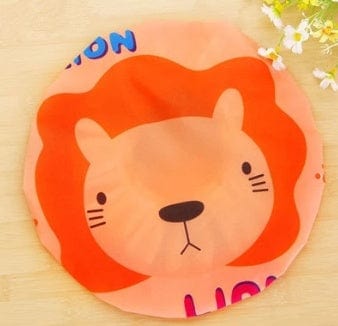 New Eco-friendly Material Kids Shower Baby Bath Adjustable Size kids fashion novaa Lion