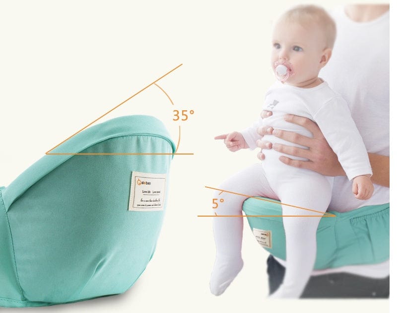 Multi-functional baby waist stool kids fashion novaa