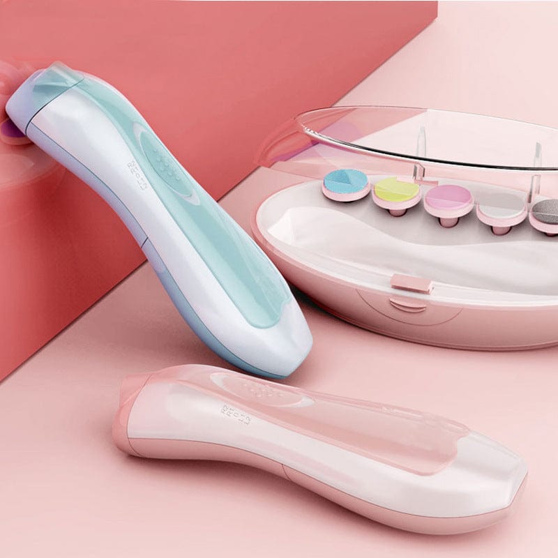 Multifunctional Baby Bail Polisher Manicure Kit kids fashion novaa