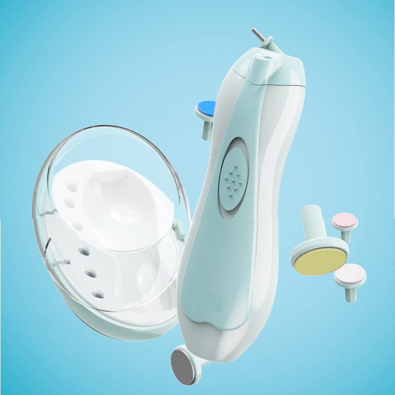 Multifunctional Baby Bail Polisher Manicure Kit kids fashion novaa