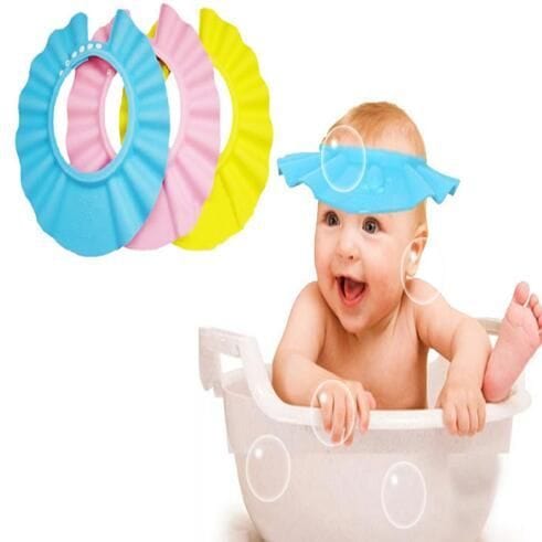New Eco-friendly Material Kids Shower Baby Bath Adjustable Size kids fashion novaa