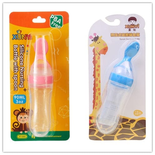 Measuring Cups & Spoons kids fashion novaa Pinkblue packaging