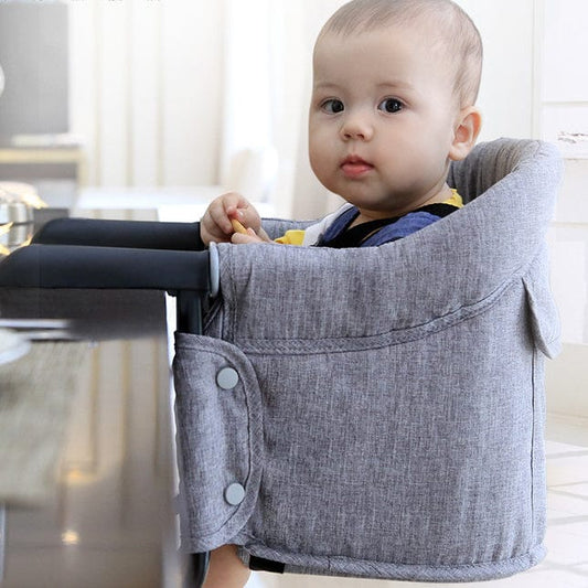 Portable Kids Baby High Chair Dining High Dinning Cover Seat Safety Belt Feeding Baby Care Accessory kids fashion novaa