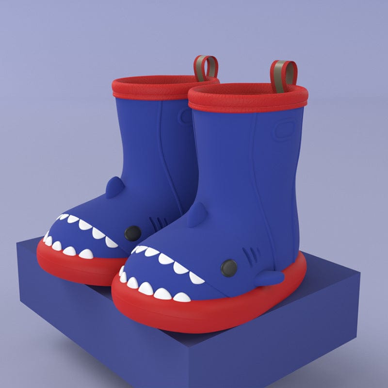 Shark Shoes Kids Rain Boots kids fashion novaa