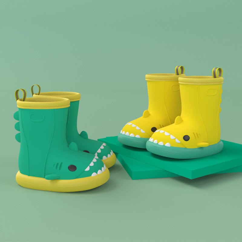 Shark Shoes Kids Rain Boots kids fashion novaa