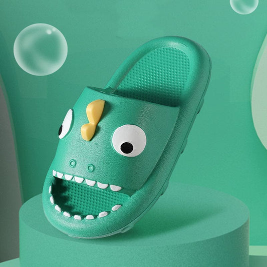 Shark Slippers For Kids Toddler Boys Girls Non Slip Children Shower Shoes kids fashion novaa
