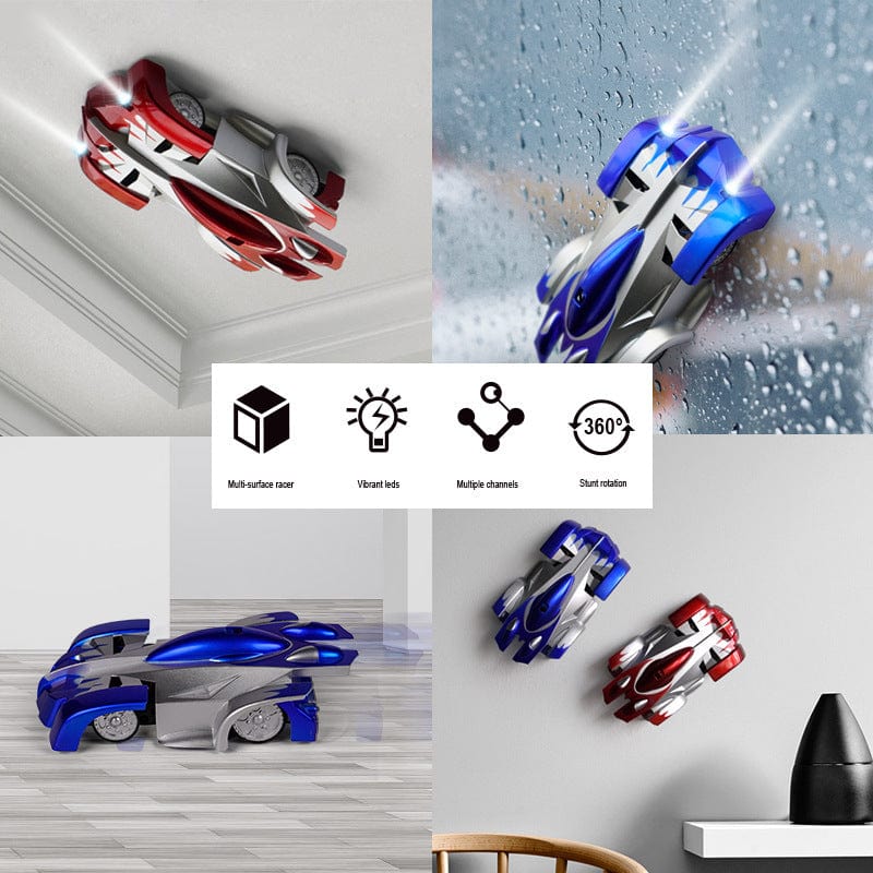 Wall Climbing RC Car Remote Control Car Toys for Kids Dual Mode Racing Toy Gift kids fashion novaa