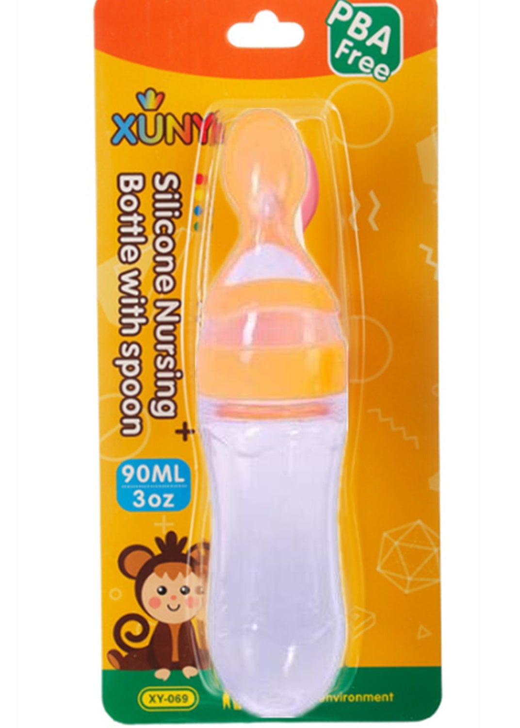 Measuring Cups & Spoons kids fashion novaa Yellow with packaging