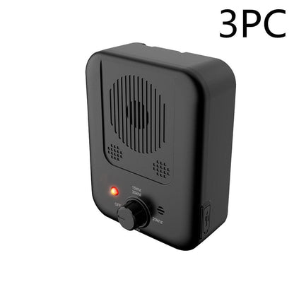 Pets Dog Anti Barking Device Pet Dog Ultrasonic Anti Barking Collars Repeller Outdoor Dogs Stop No Bark Control Training Device Supplies pet Vismera 3pcs