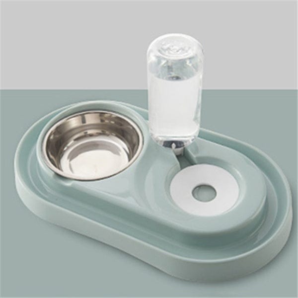 Dog bowl pet Vismera A Blue