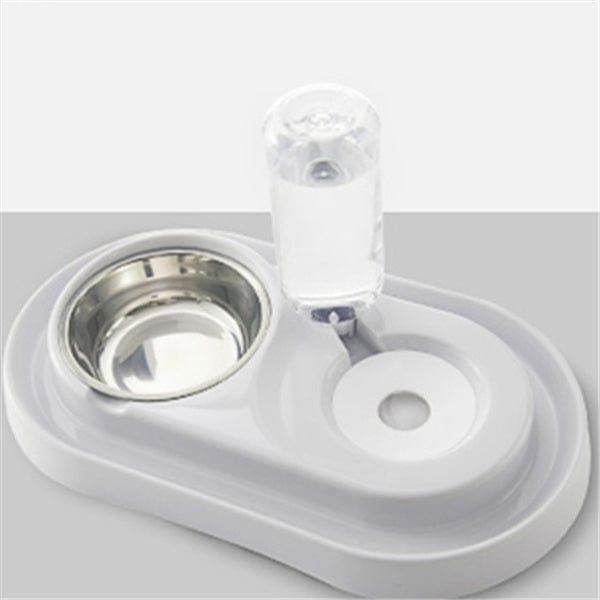 Dog bowl pet Vismera A Gray