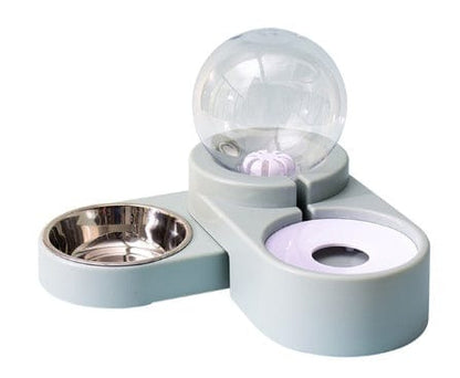 Dog bowl pet Vismera B Blue