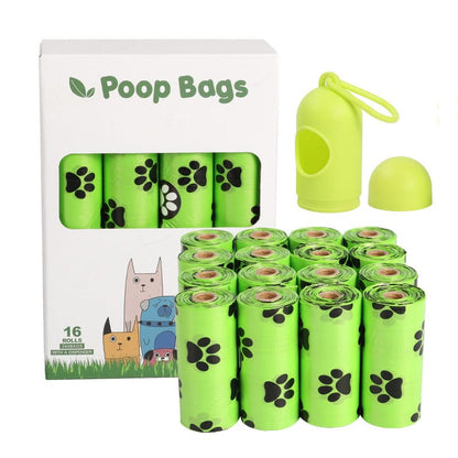 Dog Poop Bag Dog Poop Bag Poop Bag Pet Supplies pet Vismera B