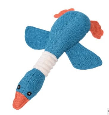 Dayan sounding toys, dog toys, pet sound toys, plush toys, pet puzzle toys pet Vismera Blue