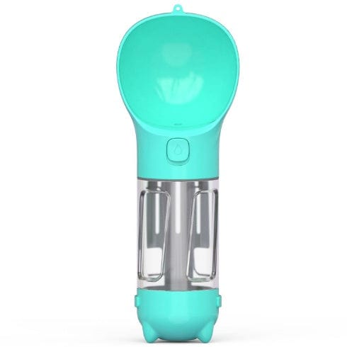 Pet Multi-functional Water Bottle pet Vismera Blue