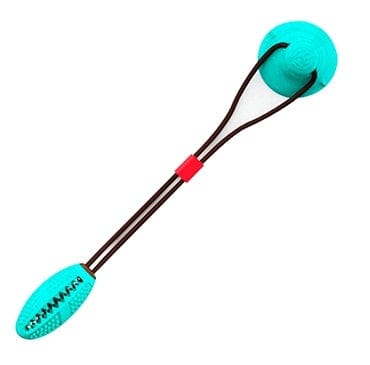 Suction Cup Pets Toys pet Vismera Blue Stick