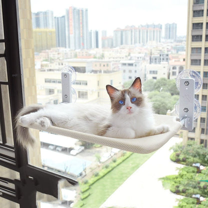 Cat Suction Cup Window Glass Hammock Pet Cat Pets Products pet Vismera