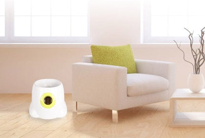 Dog Pet Automatic Interactive Ball Launcher pet Vismera