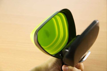 Dog Pet Travel Foldable Pooper Scooper With 1 Roll Decomposable bags Poop Scoop Clean Pick Up Excreta Cleaner Epacket Shipping pet Vismera