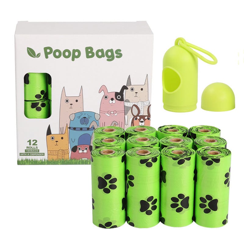 Dog Poop Bag Dog Poop Bag Poop Bag Pet Supplies pet Vismera