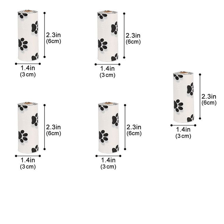 Dog Poop Bag Dog Poop Bag Poop Bag Pet Supplies pet Vismera