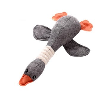 Dayan sounding toys, dog toys, pet sound toys, plush toys, pet puzzle toys pet Vismera Gray
