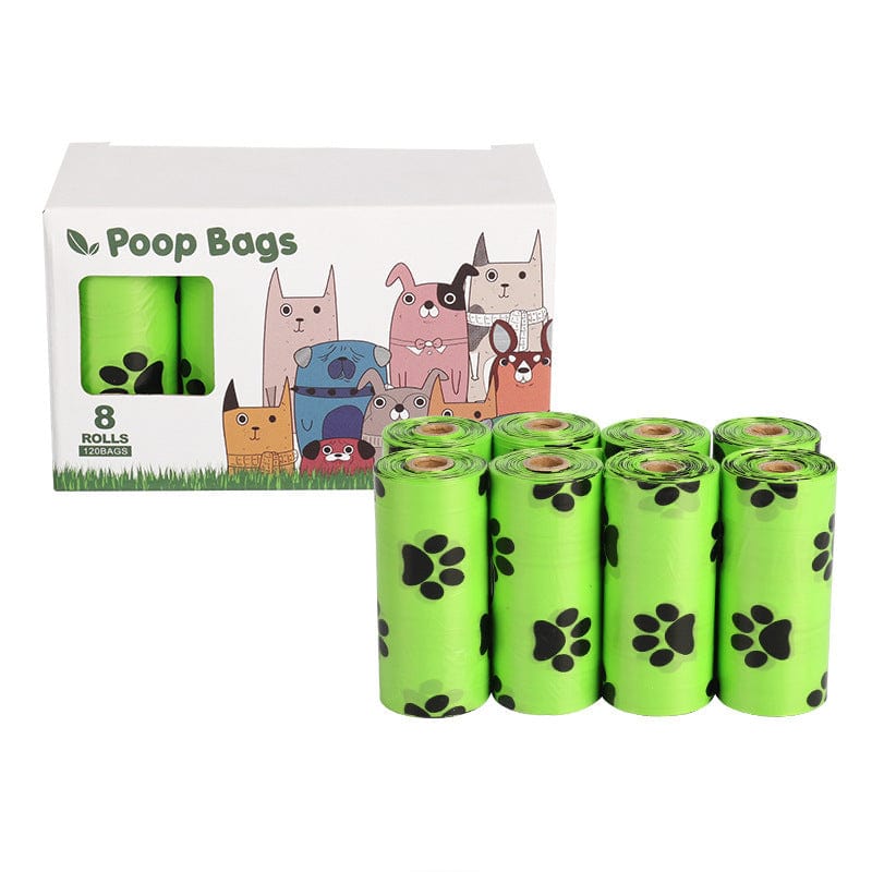Dog Poop Bag Dog Poop Bag Poop Bag Pet Supplies pet Vismera H