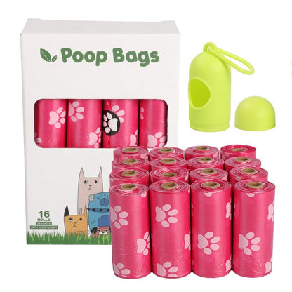 Dog Poop Bag Dog Poop Bag Poop Bag Pet Supplies pet Vismera I