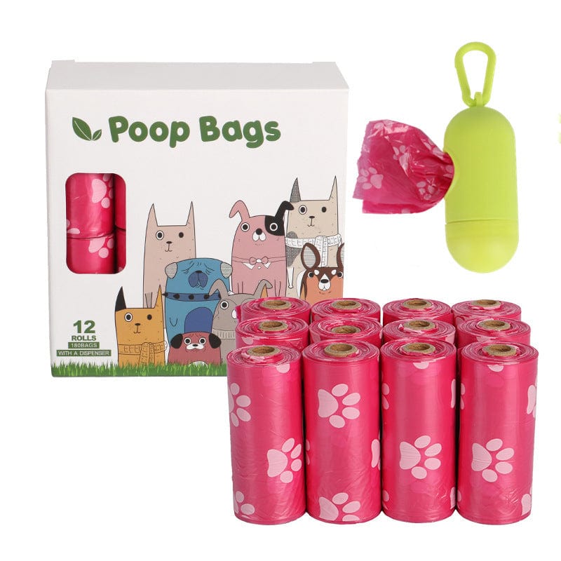 Dog Poop Bag Dog Poop Bag Poop Bag Pet Supplies pet Vismera J