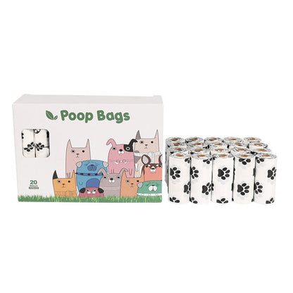 Dog Poop Bag Dog Poop Bag Poop Bag Pet Supplies pet Vismera K