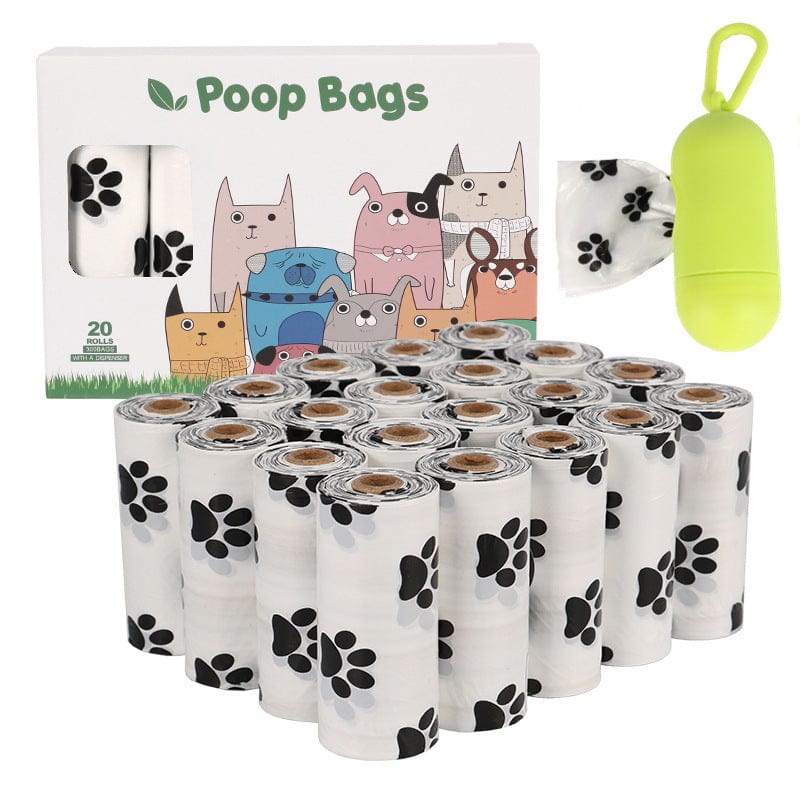 Dog Poop Bag Dog Poop Bag Poop Bag Pet Supplies pet Vismera L