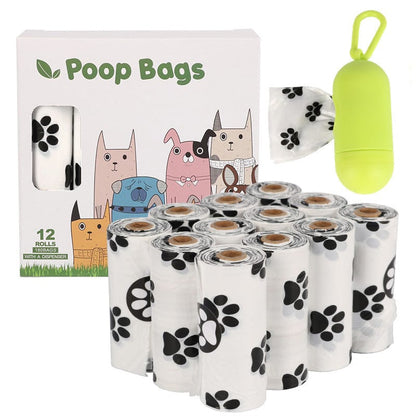 Dog Poop Bag Dog Poop Bag Poop Bag Pet Supplies pet Vismera M