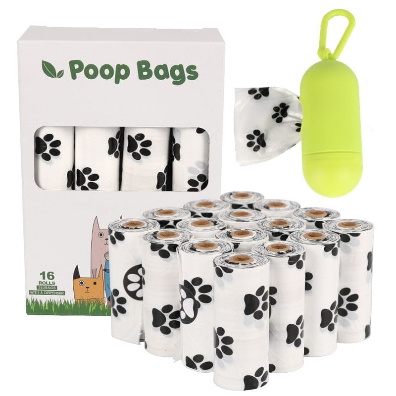 Dog Poop Bag Dog Poop Bag Poop Bag Pet Supplies pet Vismera N