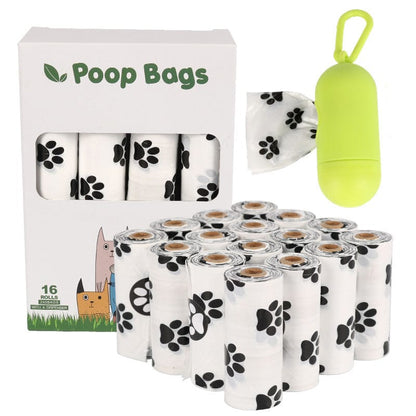 Dog Poop Bag Dog Poop Bag Poop Bag Pet Supplies pet Vismera N