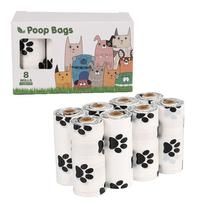 Dog Poop Bag Dog Poop Bag Poop Bag Pet Supplies pet Vismera O