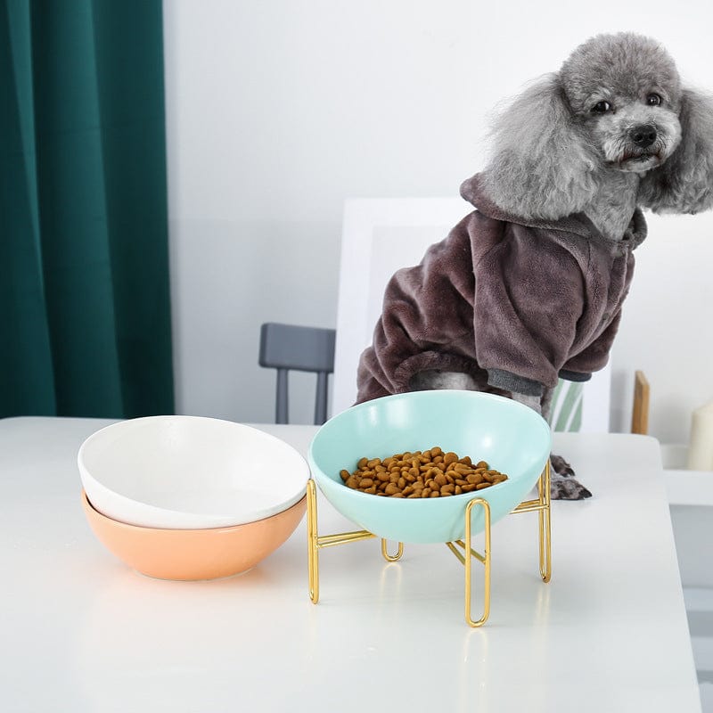 Pet bowl pet supplies pet Vismera