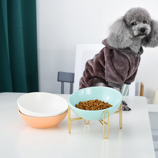 Pet bowl pet supplies pet Vismera