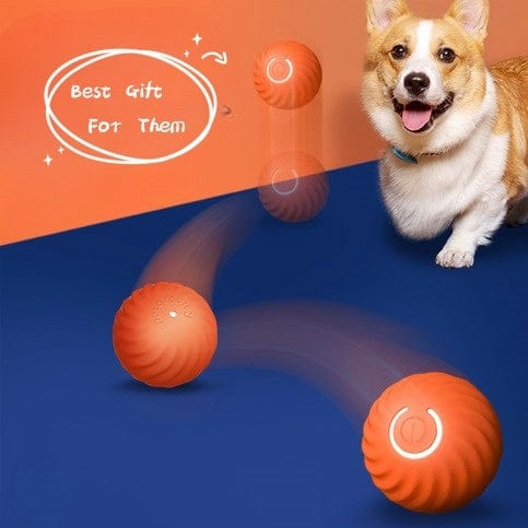 Pet Dog Rubber Ball Toys For Dogs Resistance To Bite Dog Chew Toys Puppy Pets Dogs Training Products pet Vismera