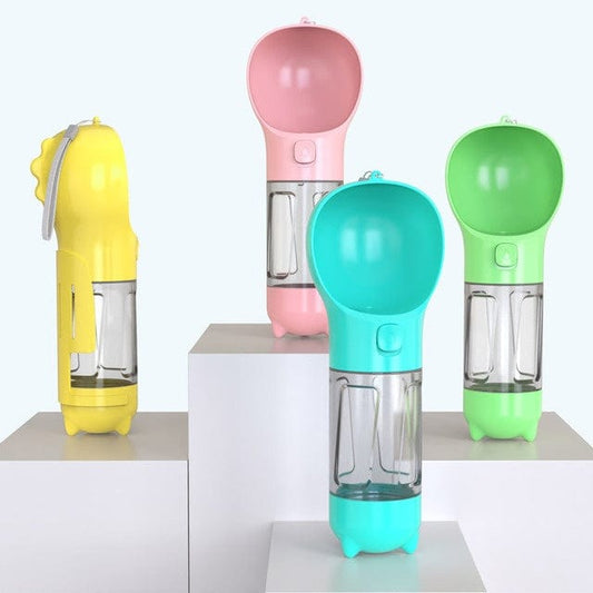 Pet Multi-functional Water Bottle pet Vismera
